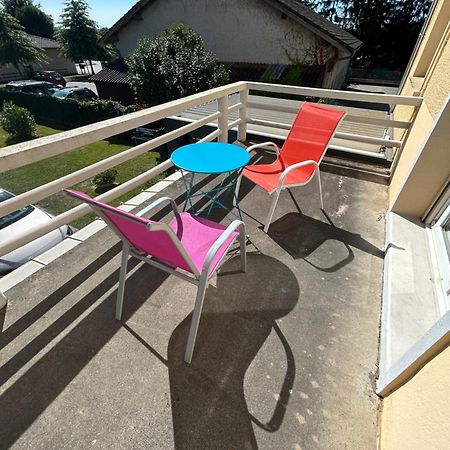 Chambres Hotes Les Grenouilles Saint-Paul-de-Varax Buitenkant foto