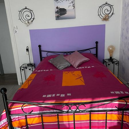 Chambres Hotes Les Grenouilles Saint-Paul-de-Varax Buitenkant foto