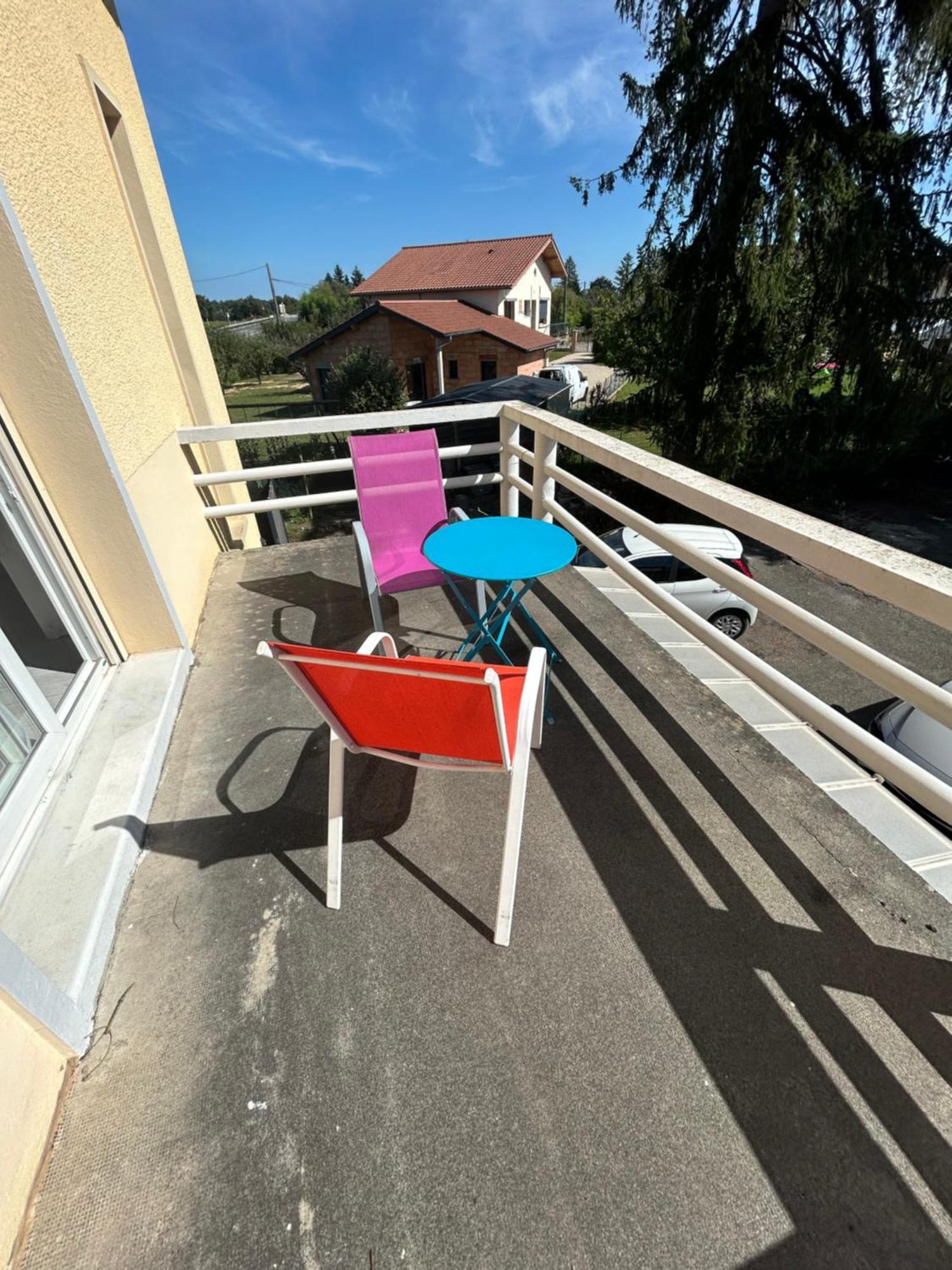 Chambres Hotes Les Grenouilles Saint-Paul-de-Varax Buitenkant foto