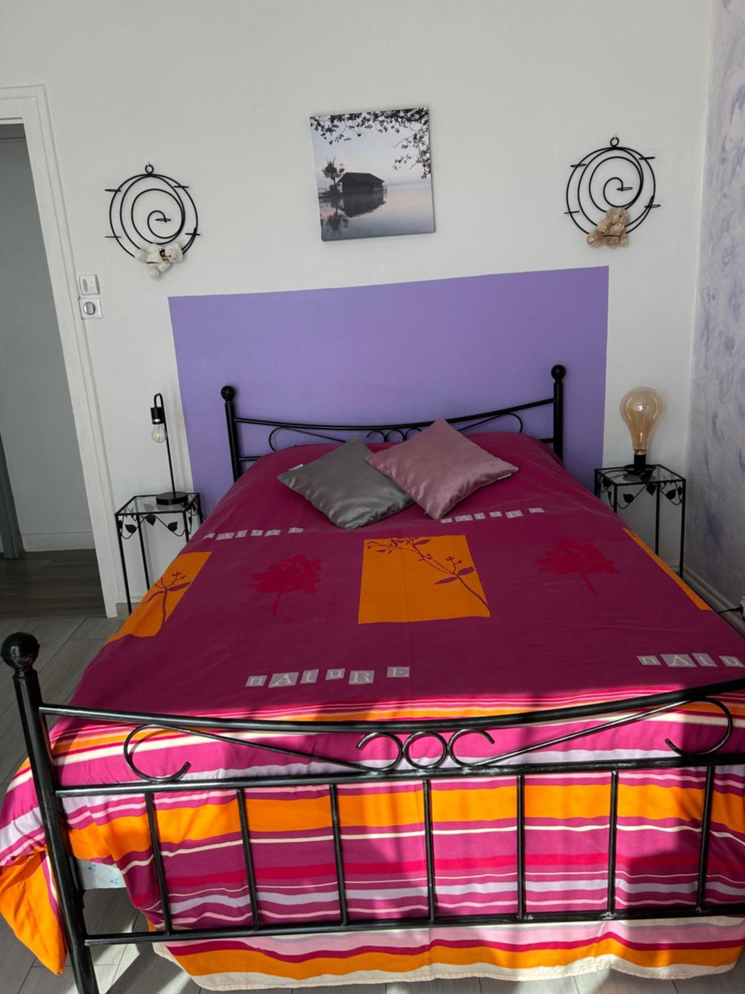 Chambres Hotes Les Grenouilles Saint-Paul-de-Varax Buitenkant foto