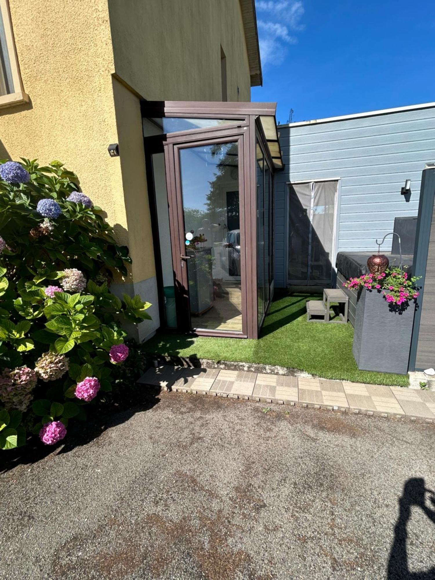 Chambres Hotes Les Grenouilles Saint-Paul-de-Varax Buitenkant foto